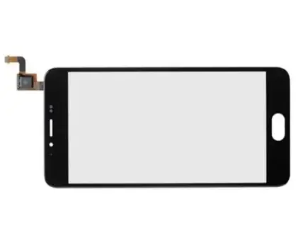 

Сенсорный экран для смартфона Meizu M5 / M5 Mini, тачскрин черный