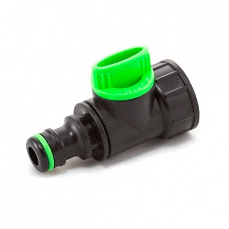 

Кран шаровой Presto-PS с внутренней резьбой 3/4 дюйма (4025)