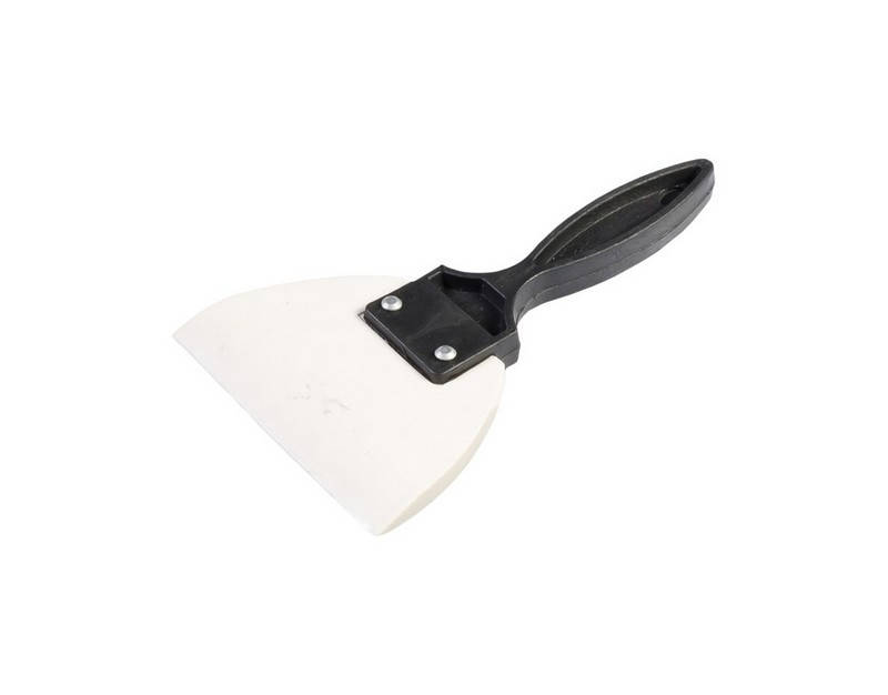 

Шпатель резиновый MASTERTOOL 90 мм 19-5009