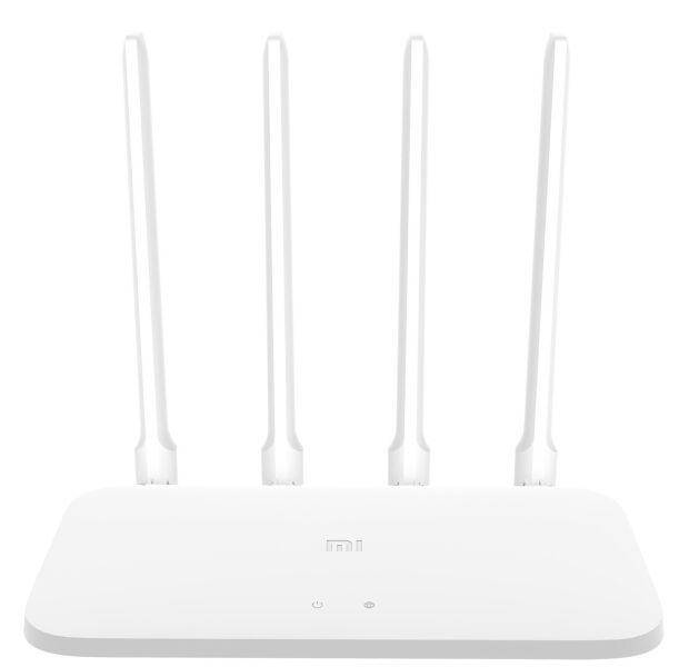 

Роутер Xiaomi Mi WiFi Router 4A Global (DVB4230GL)