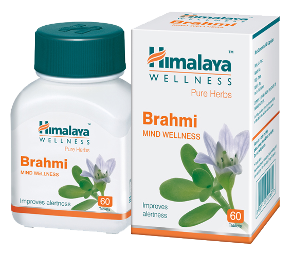 

Брами, Брахми Хималая, Brahmi Himalya №60