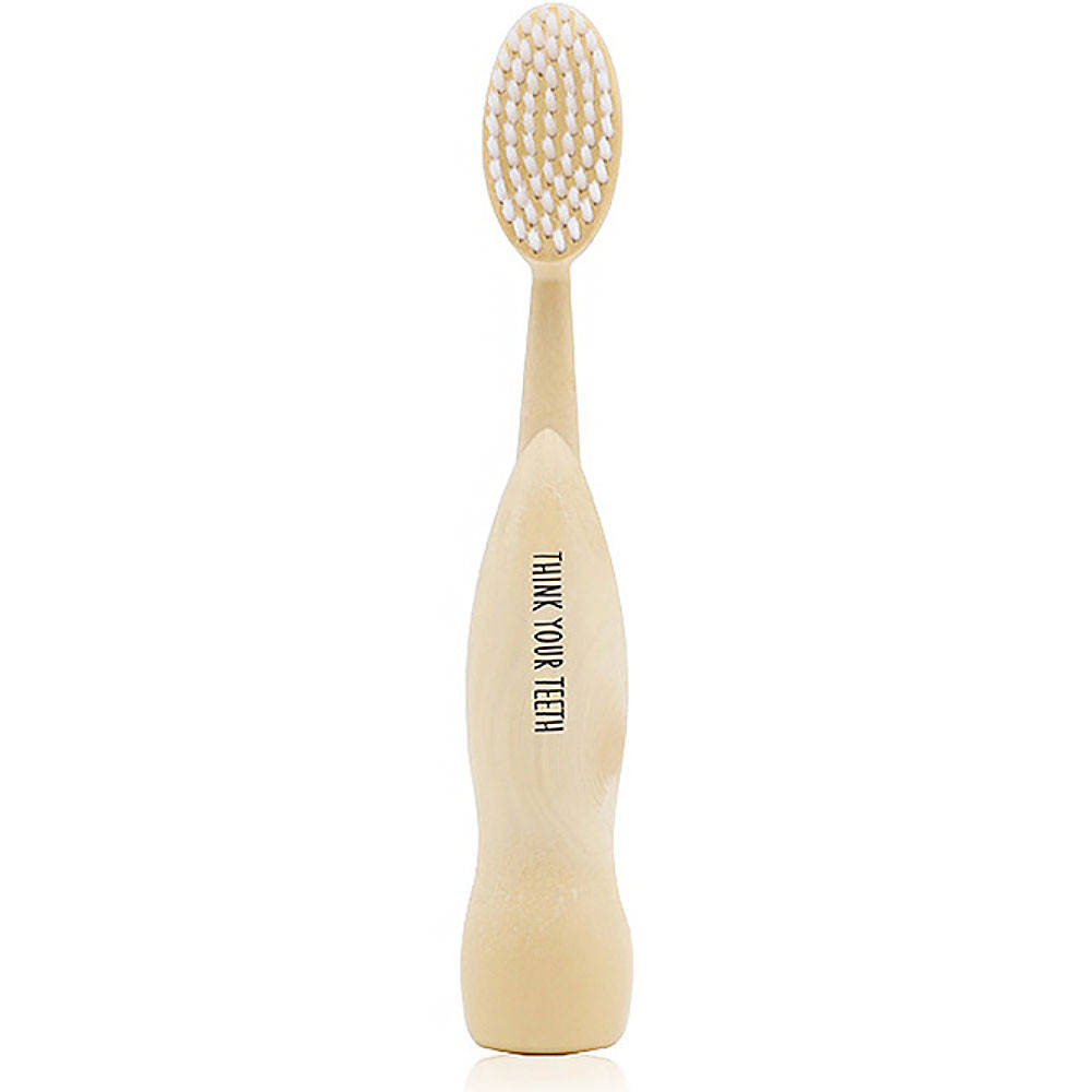 

Большая зубная щетка VT Cosmetics Think Your Teeth Jumbo Toothbrush 1 шт