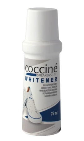 

Корректор для кроссовок Coccine SNEAKERS Whitener, белый, 75 мл