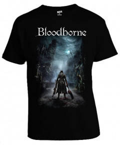 

Футболка Bloodborne M
