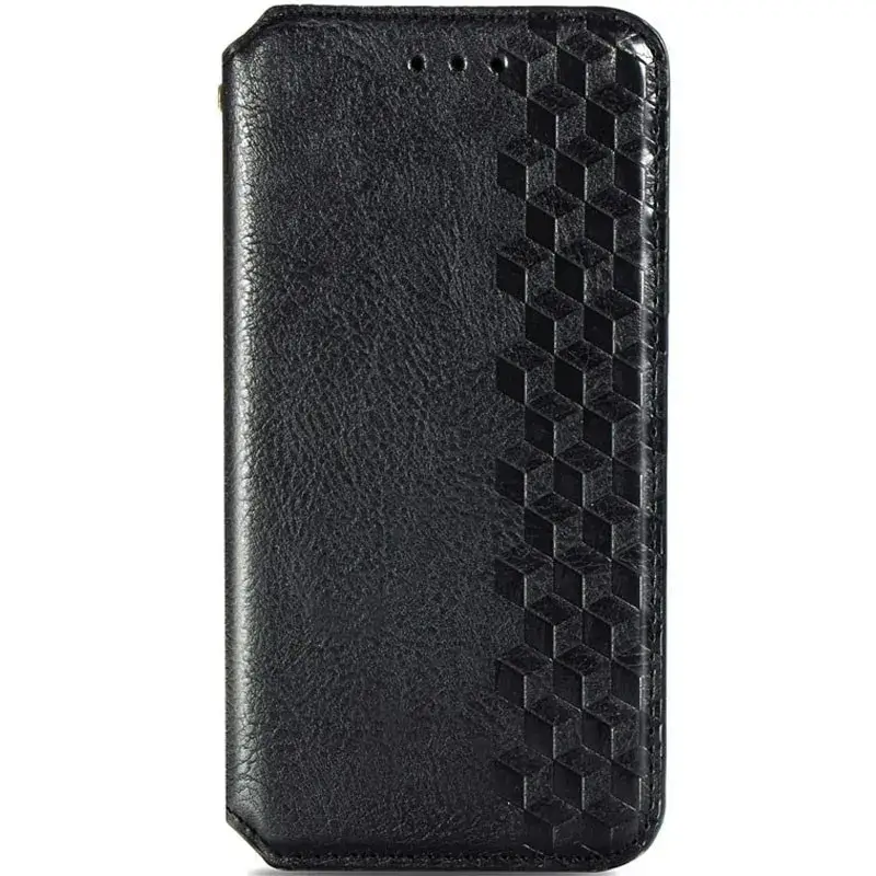 

ZTE Blade V2020 Smart (44851_6) Черный кожаный чехол на зте бладе блейд в2020 смарт
