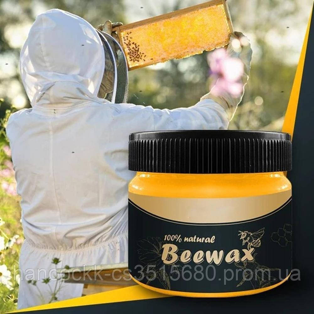 

Полироль для мебели Beewax 80г