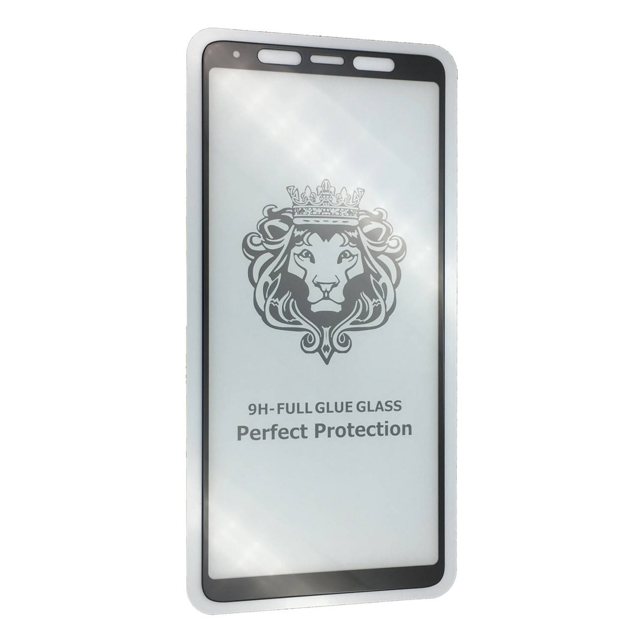 

Защитное стекло DK-Case 5D купол для Samsung Galaxy A9 (2018) (black), Черный