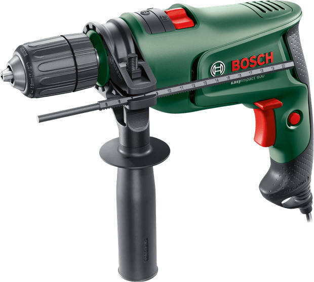 

Дрель ударная Bosch EasyImpact 600 (603133020)
