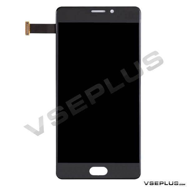 

Дисплей (экран) Meizu Pro 7 Plus, с сенсорным стеклом, черный