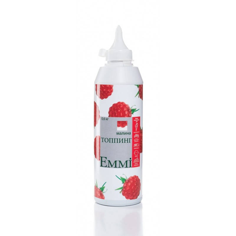 

Топпинг "Emmi" Малина 600гр