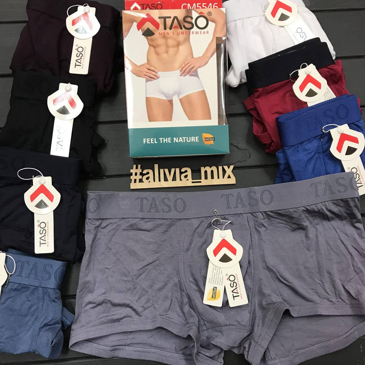 

Мужские укороченные шорты на спортивной резинке TASO 2XL, Серый