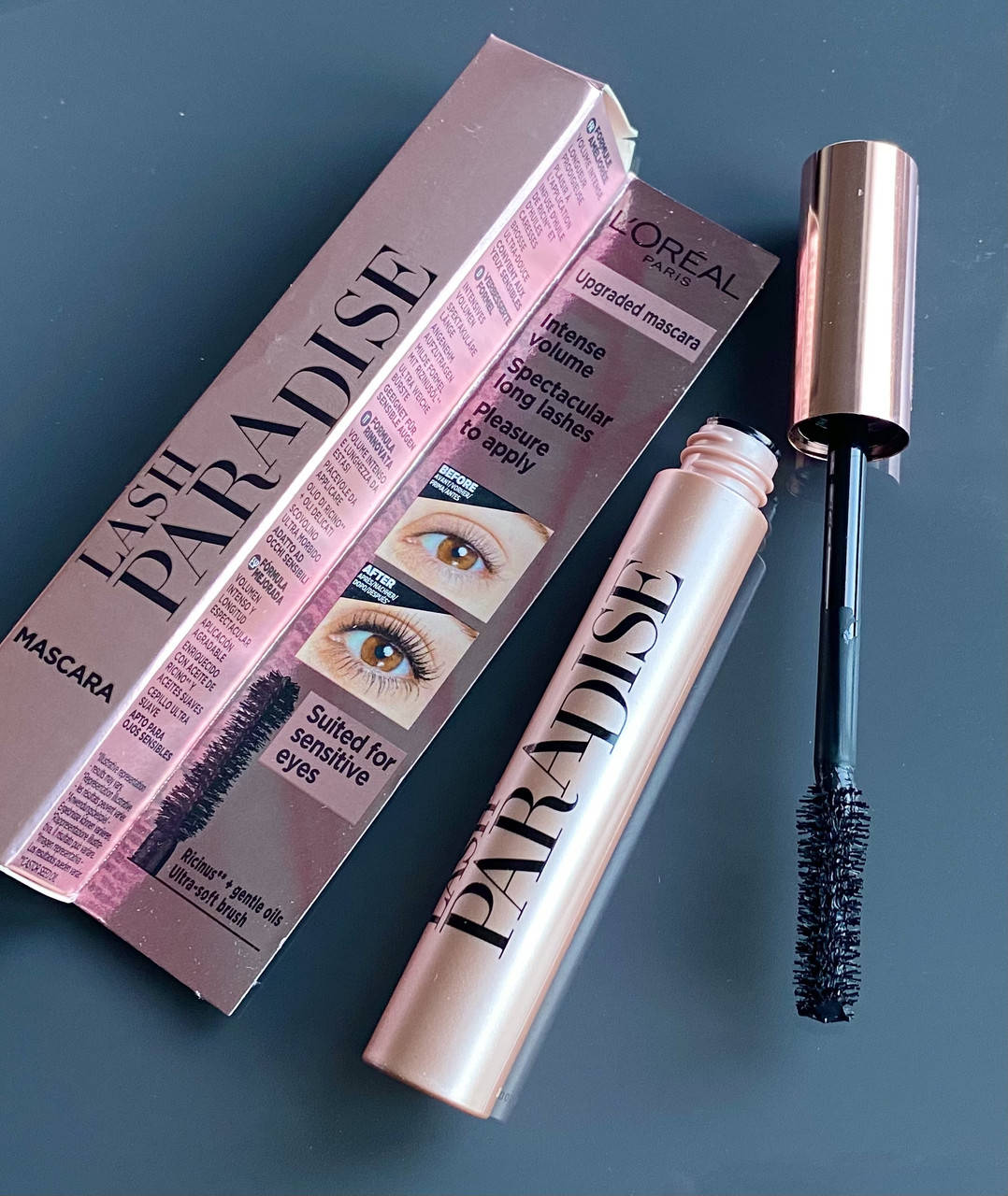 

Тушь для ресниц L'Oréal Paris Voluminous Paradise Extatic, Черный