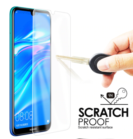 

Защитное стекло на Huawei Y5 2019