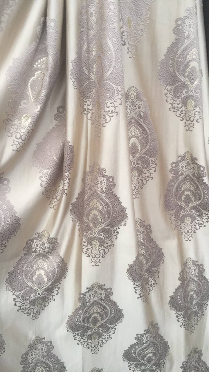 

Штори бежеві, Золотистый