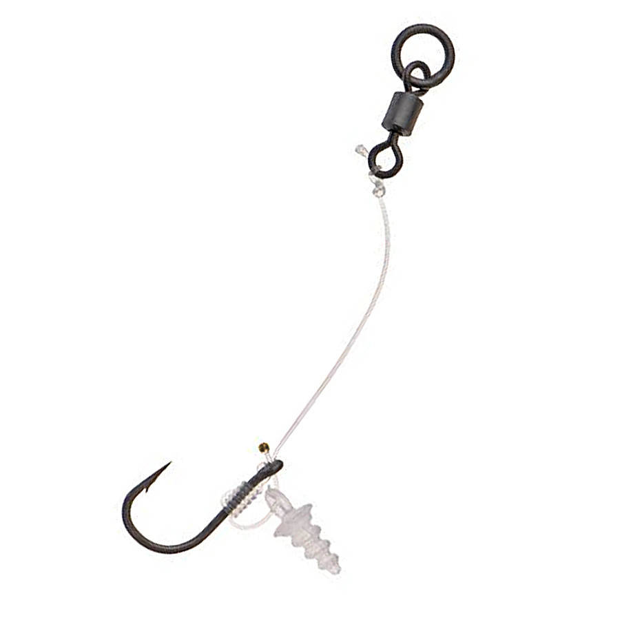 

Комплект карповых поводков Fishing ROI с оснасткой Chod Rig №8
