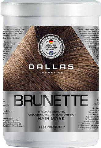 

DALLAS Маска дл/вол Brilliant Brunette 1л 723277