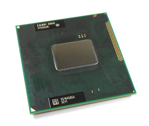 

Процессор для ноутбука Intel Core i3 2310M SR04R 2.10GHz/3M/35W Socket G2