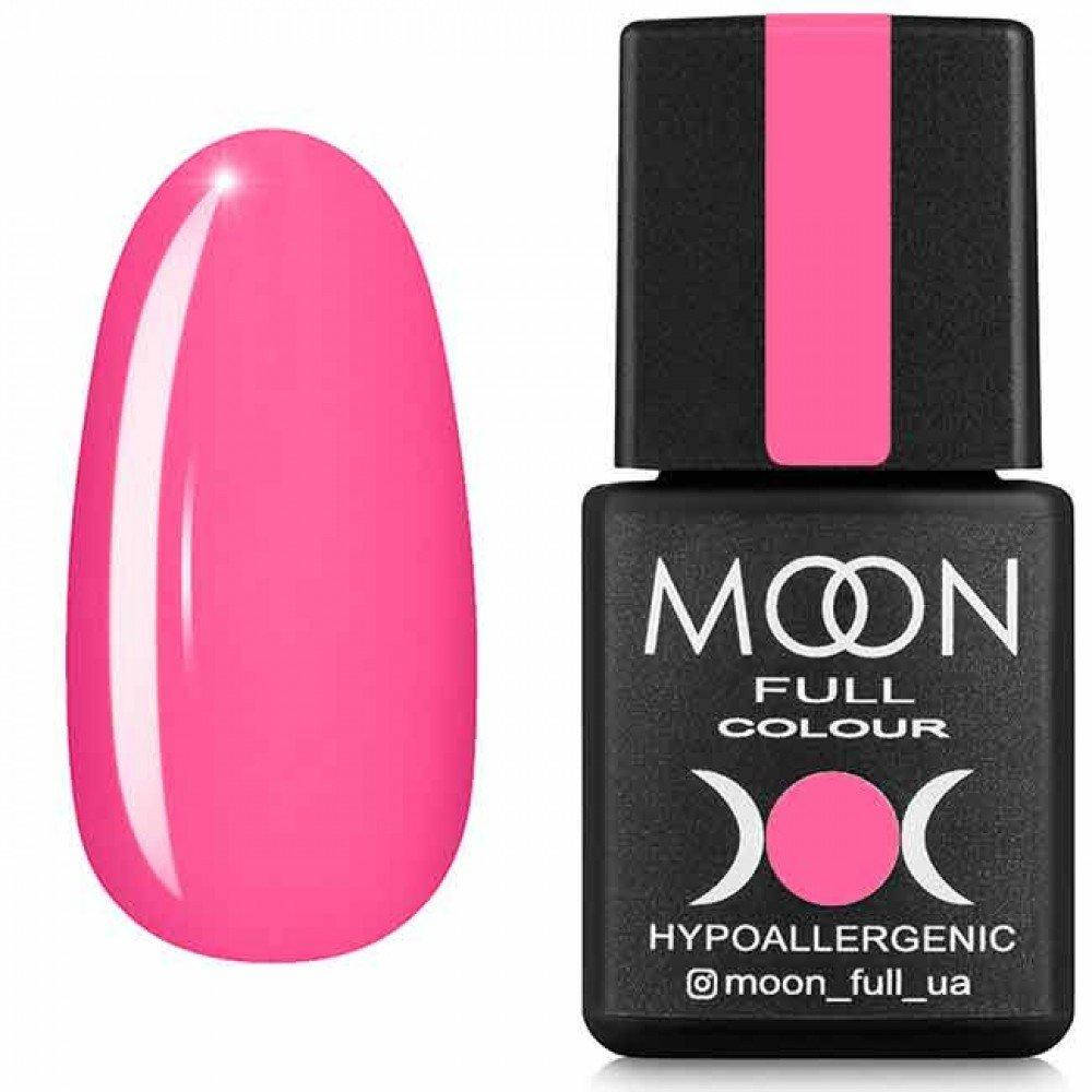 

Гель-лак Moon Full Summer 606, 8 мл