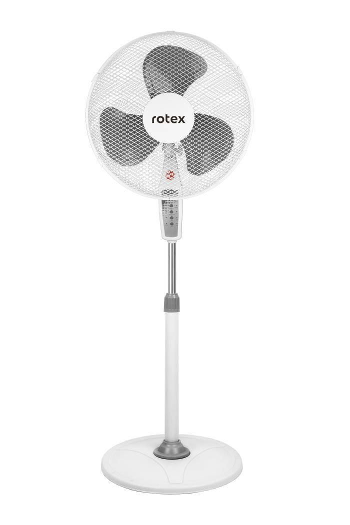 

Вентилятор Rotex RAF66-E з ДУ