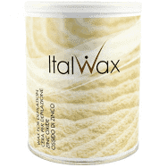 

Теплый Воск для депиляции в банке Цинк ItalWax 800 гр