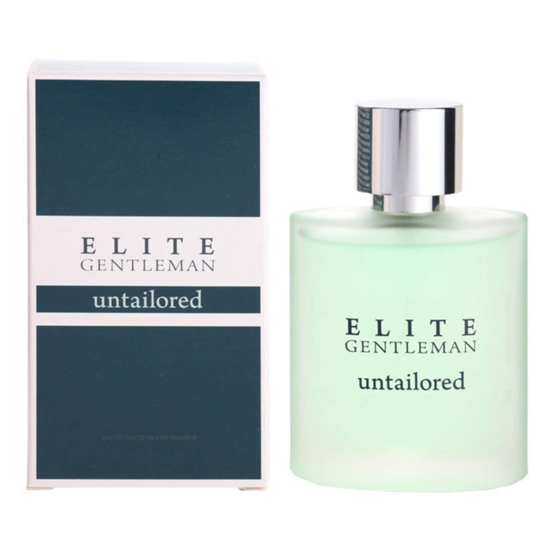 

Одекалон Elite Gentleman Untailored Avon Мужские духи элит джентльмен унтаилоред эйвон