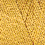 

YarnArt Macrame Cotton - 764 желтый