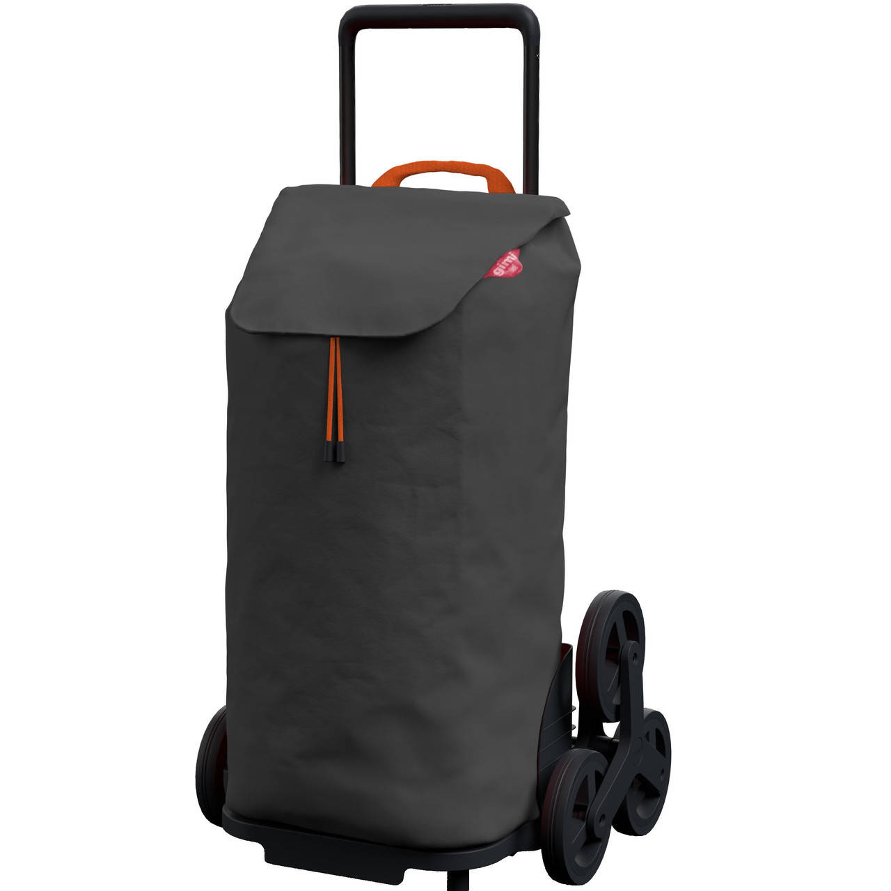 

Сумка-візок Gimi Tris 52 Grey (168414), Серый
