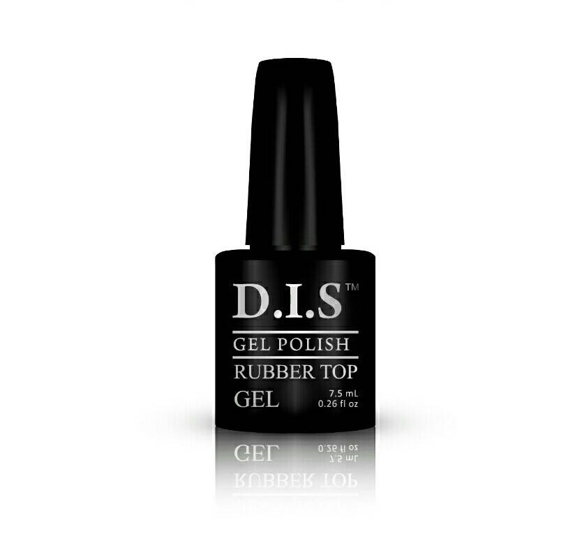 

Топ RUBBER TOP GEL