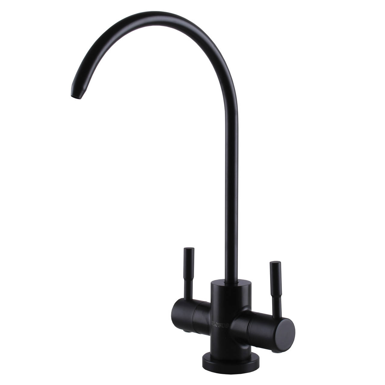 

Кран для обратного осмоса Globus Lux ALPEN SBT1-76A-BB, Черный