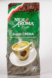 

Кофе Nero Aroma растворимый порошковоподобная Super Crema 500 г
