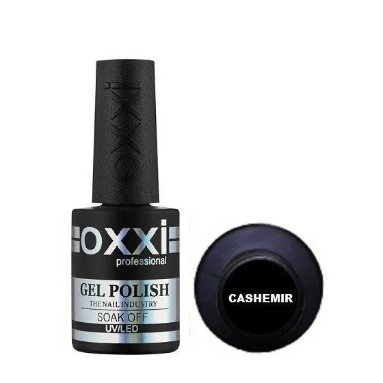 

Матовый топ для гель-лака Oxxi Professional Matte Cashemir Top Coat, 10 мл