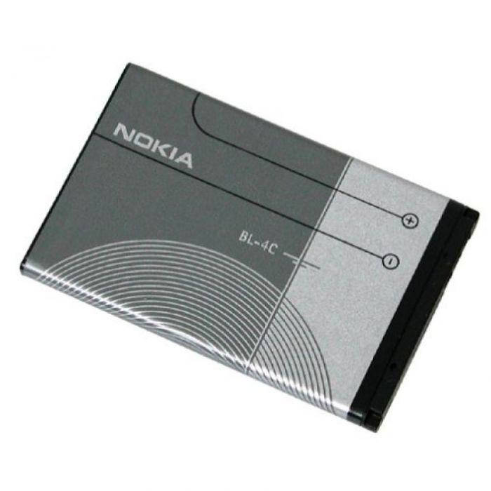 

АКБ Nokia BL-4C (6300/6101/6131/3500с/1661) or