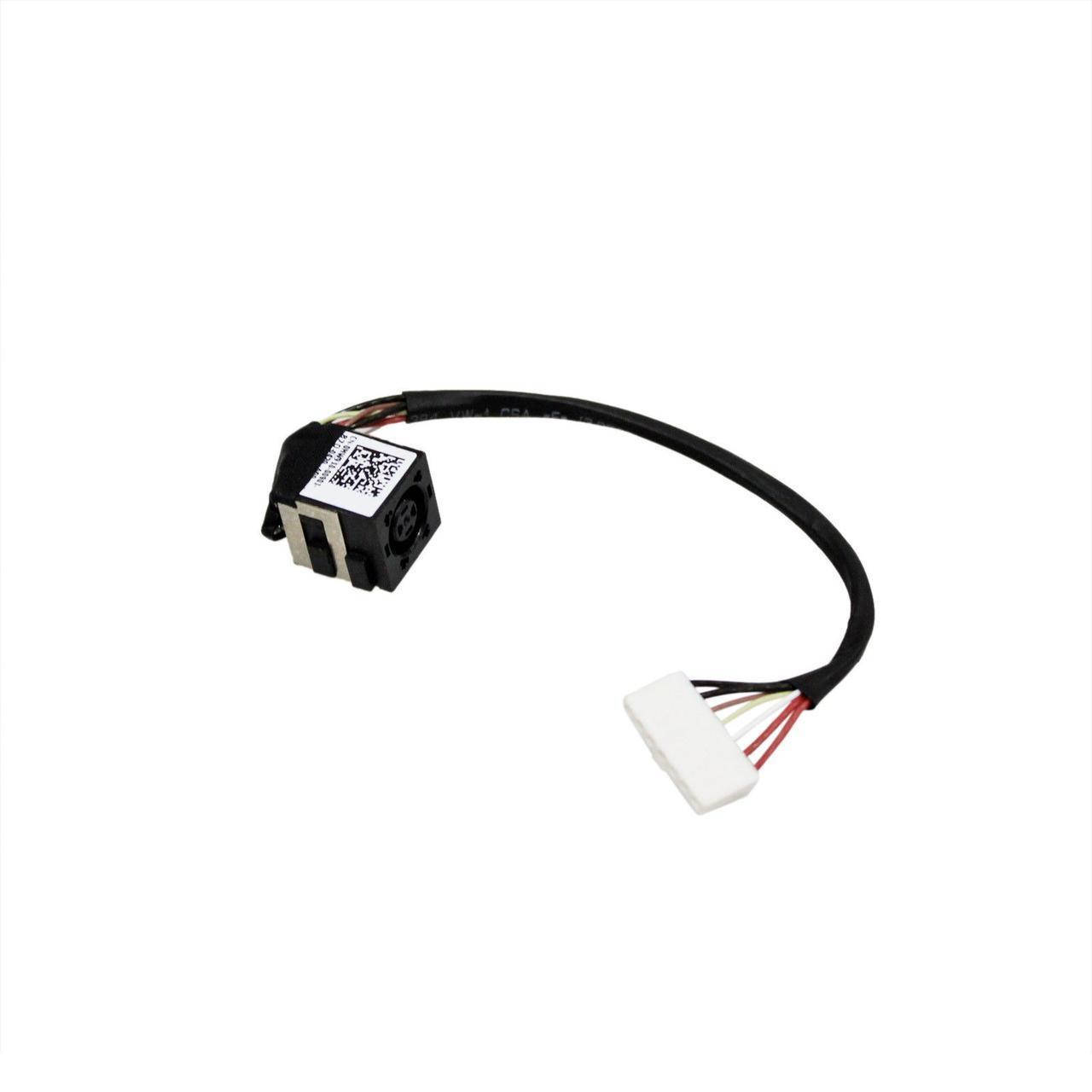 

Разъем питания Dell Inspiron 15 KF5K5 OKF5K5 450.00H05.0002 (гнездо зарядки)