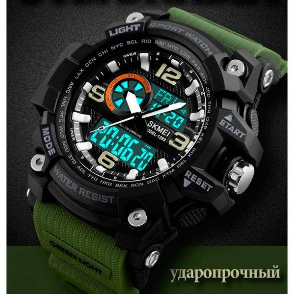 

Мужские наручные часы Skmei Disel 1283