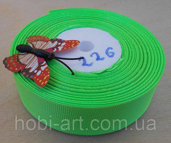 

Стрічка репсова 25мм 18м №226