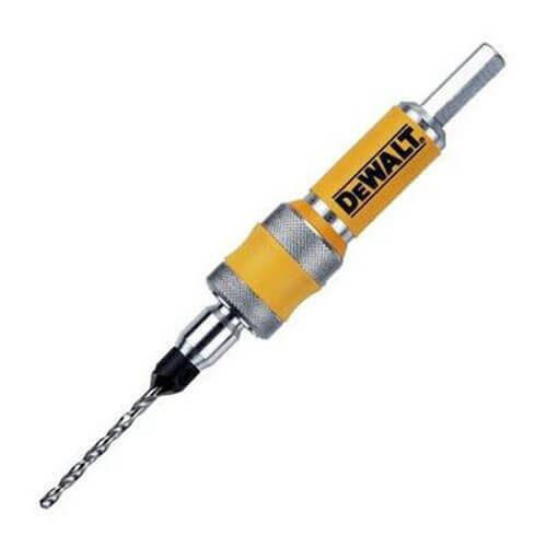 

Быстросменный узел системы сверления FLIP&DRIVE DeWALT DT7603