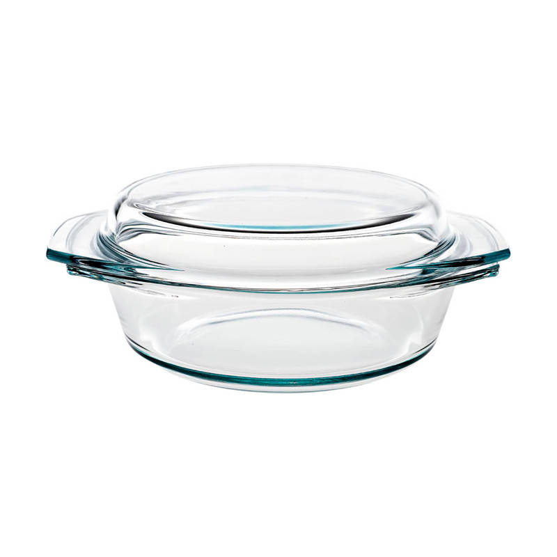 

Кастрюля стеклянная с крышкой Simax (Симакс) 3.5 л (s6226/6236)