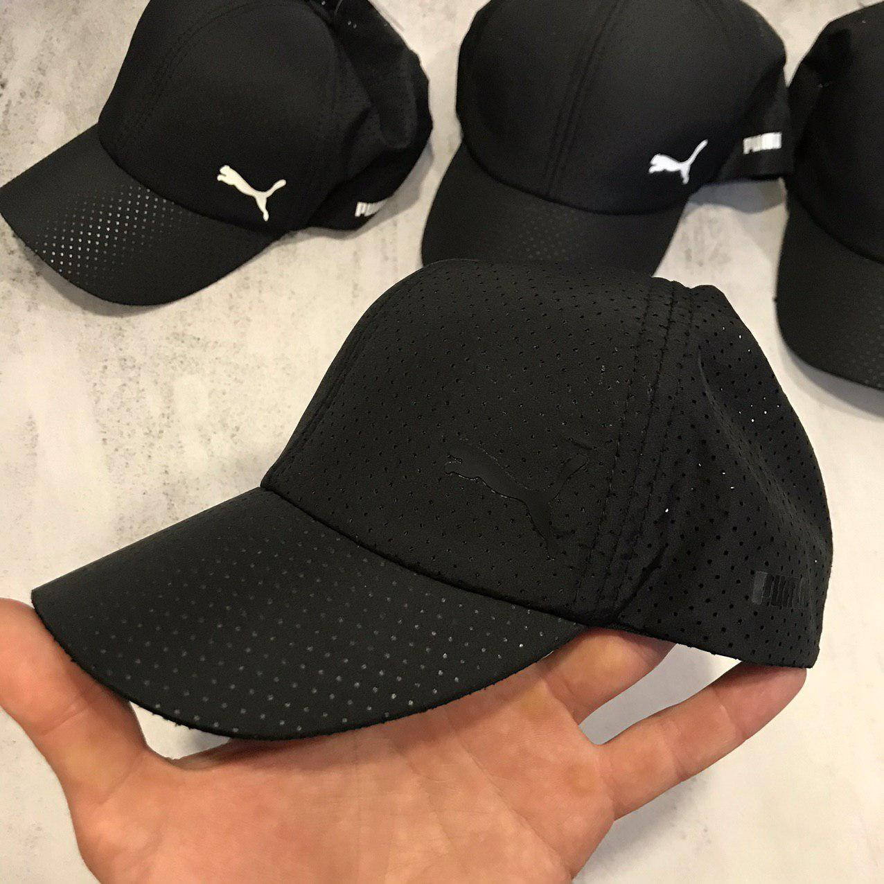 

Кепка Puma Defense, Черный
