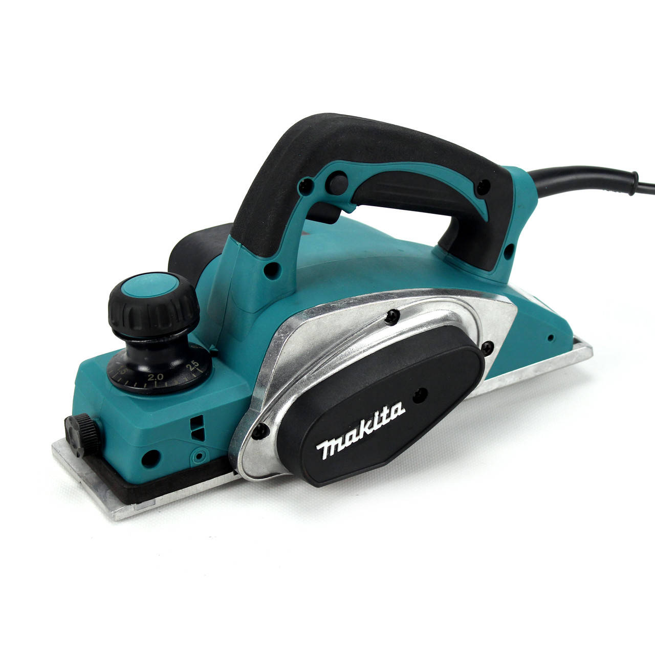 

Электрорубанок Makita KP0800 (1200 Вт, 17000 оборотов). Рубанок по дереву Макита