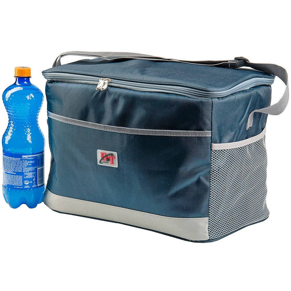 

Термосумка холодильник 40х23х27 см Cooling Bag DT-4246 Сумкахолодильник, Синий