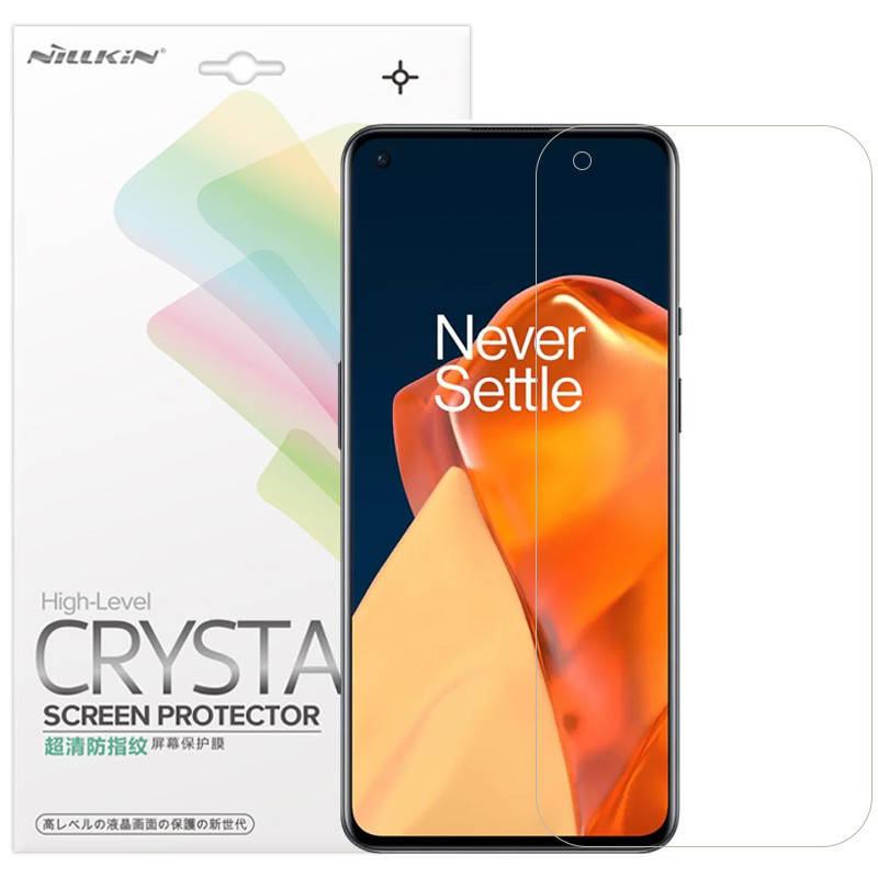 

Защитная пленка Nillkin Crystal для OnePlus 9