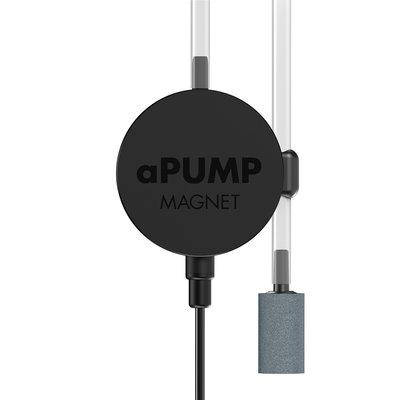 

Компрессор бесшумный для аквариума до 100 л. APUMP MAGNET. COLLAR 7918