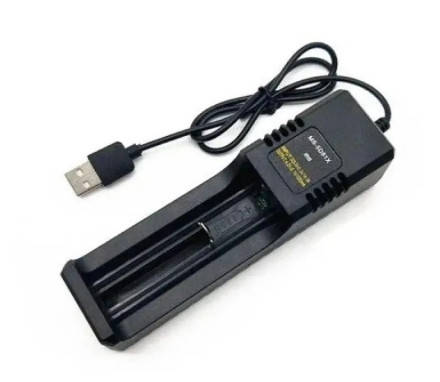 

Зарядное устройство MS-5D81X для аккумуляторов Li-ion Usb