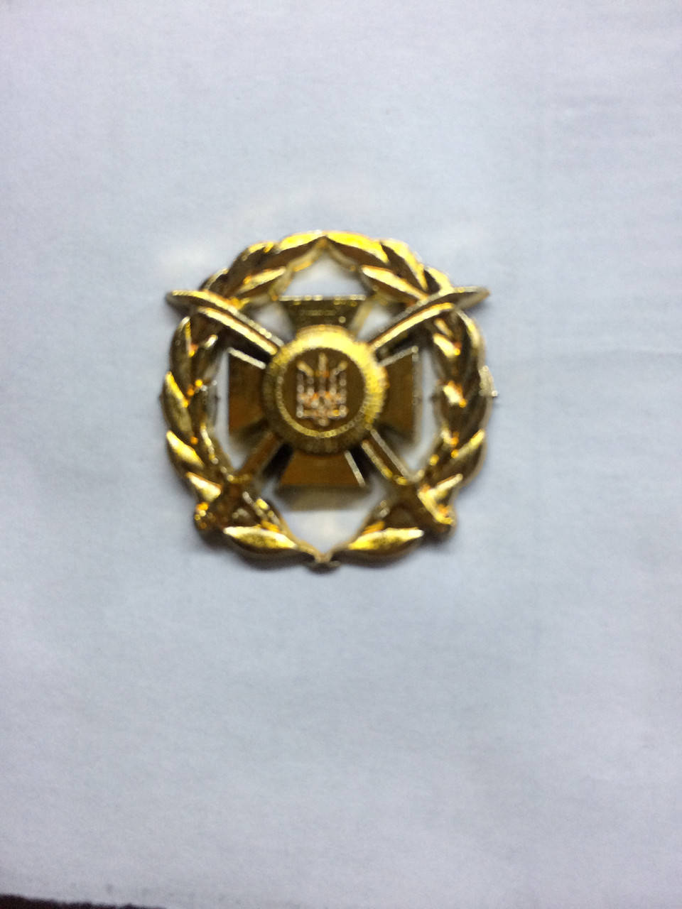 

Эмблема Загальновійськова