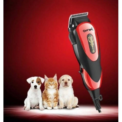 

Профессиональная Машинка для стрижки животных (собак и кошек) Gemei GM 1023
