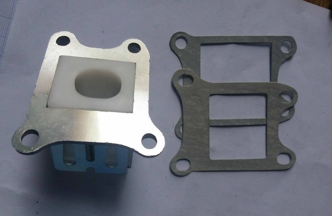 

Honda DIO ZX AF34|35-GBL Лепестковый клапан фирма Lipal - Япония под оригинал