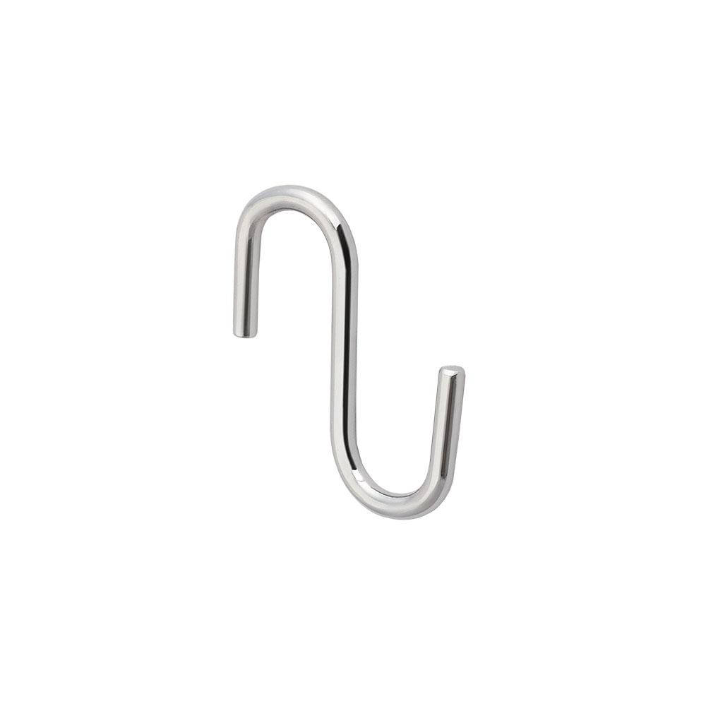 

Крючок для рейлинга на трубу 16мм J413