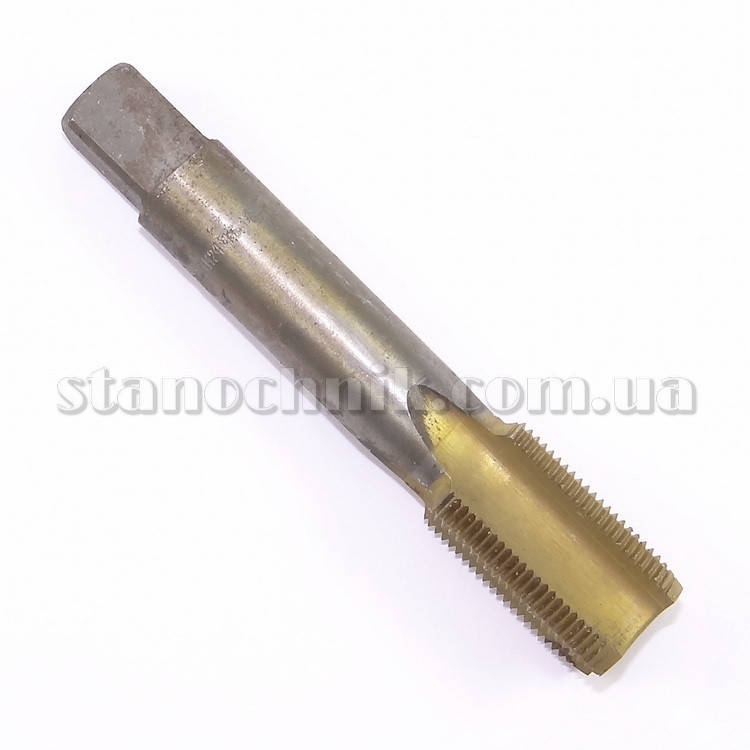 

Метчик м/р М 24х1,5 Р6М5 TiN гл. отв.