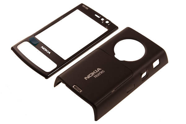 

Корпус Nokia N95 black, Черный