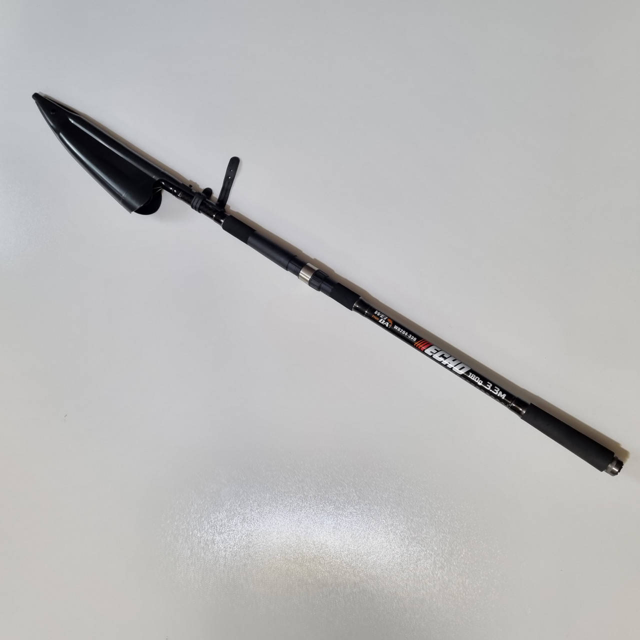

Карповое удилище телескопическое Weida(Kaida) ECHO(код 204-3.3) 180g